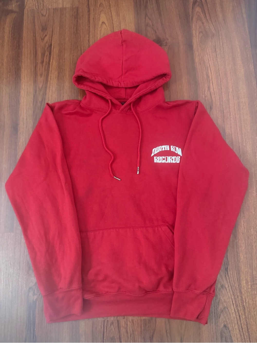Death Row Records Hoodie